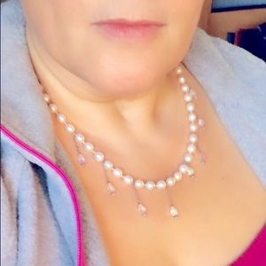 Pearls necklace